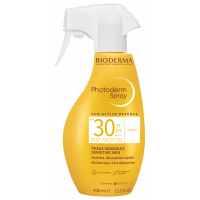 Bioderma 'Spf 30' Sunscreen Spray - 400 ml