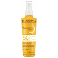Bioderma 'SPF50+' Sonnenschutz Spray - 200 ml