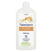 Natessance Bio 'Miel Hydratant' Shower Gel - 500 ml
