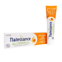 Natessance Bio Dentifrice 'Soin Complet' - 75 ml