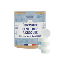 Natessance Naturel 'Aloe Vera Bio Et Bicarbonate' Toothpaste - 52 g