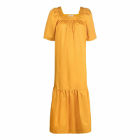 Rodebjer Robe maxi 'Ruched' pour Femmes