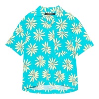 Jacquemus Men's 'Floral' Short sleeve shirt