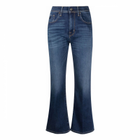 Jacob Cohen 'Faded Wash' Geschnittene Jeans für Damen
