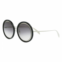 Alexander McQueen Women's 'AM0150S 002' Sunglasses