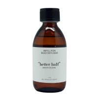 Ambientair 'better half' Reed Diffuser Refill - Groom Cologne 250 ml