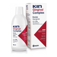 Kin 'Gingival Complex' Mouthwash - 500 ml