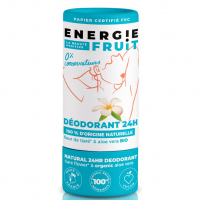 Energie Fruit Déodorant 'Tiaré Flower & Aloe Vera Déobalm Bio 24H' - 30 ml