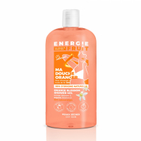 Energie Fruit 'Orange Blossom & Linseed Oil' Shower Gel - 500 ml