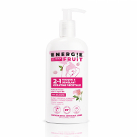 Energie Fruit Masque pour les cheveux 'Monoï Rose & Bio Argan Oil' - 300 ml