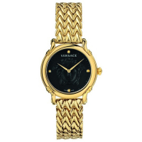 Versace Women's 'Safety Pin' Watch