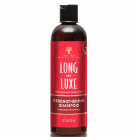 As I Am Shampooing 'Long and Luxe Strengthening' - 350 ml
