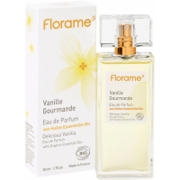 Florame Eau de parfum 'Delicious Vanilla' - 50 ml