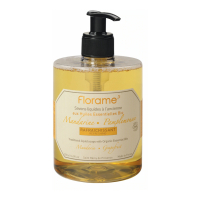 Florame 'Tangerine-Grapefruit' Liquid Hand Soap - 500 ml