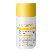 Florame Déodorant Roll On 'Gentle' - 50 ml