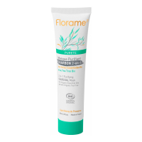 Florame 'Charcoal Purifying 2 In 1' Face Mask - 65 ml