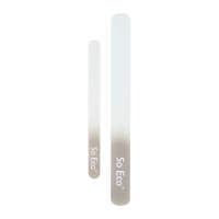 So Eco 'Glass' Nail File - 2 Pieces