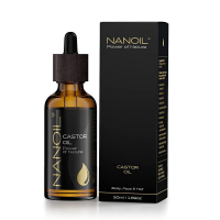 Nanolash 'Power Of Nature' Castor Oil - 50 ml