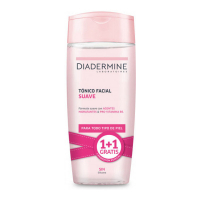 Diadermine Tonique nettoyant 'Soft' - 200 ml, 2 Pièces