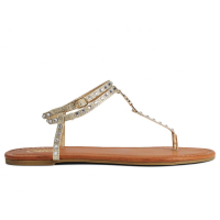 GBG Los Angeles Women's 'Blossom' Thong Sandals