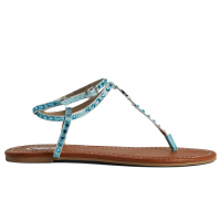GBG Los Angeles Women's 'Blossom' Thong Sandals