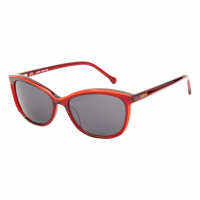 Loewe Women's 'SLWA06M530GEV' Sunglasses