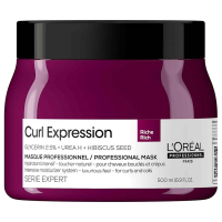 L'Oréal Professionnel Paris 'Curl Expression Rich' Haarmaske - 500 ml
