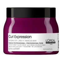 L'Oréal Professionnel 'Curl Expression' Haarmaske - 500 ml