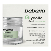Babaria 'Glycolic Acid Cellular Renewal' Anti-Aging Cream - 50 ml