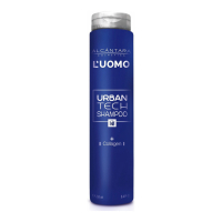 Alcantara Cosmética 'L'Uomo Urbantech' Shampoo - 250 ml
