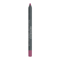 Artdeco Crayon à lèvres 'Soft Waterproof' - 112 Obsessive Red 1.2 g