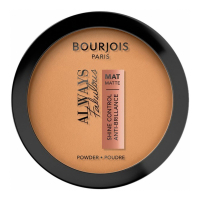 Bourjois Poudre compacte 'Always Fabulous Matte' - 520 Caramel 10 g