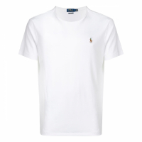Polo Ralph Lauren Men's 'Logo Embroidered' T-Shirt