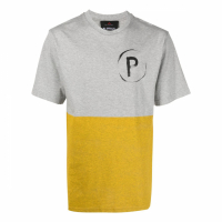 Peuterey 'Plurals Logocolour-Block' T-Shirt für Herren