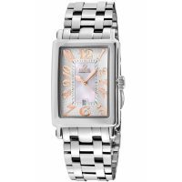 Gevril Ave Of Americas Mini Women's Stainless Steel Case