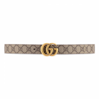 Gucci Women's 'GG Marmont Reversible' Belt