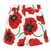Kenzo 'Poppy' Shorts für Damen