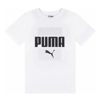 Puma T-shirt 'Athletics Club Logo' pour Grands garçons