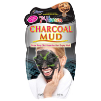 7th Heaven Masque de boue 'MUD charcoal' - 15 g