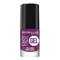 Maybelline Vernis à ongles 'Fast Gel' - 08 Wiched Berry 7 ml