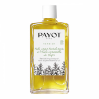 Payot 'Herbier Revitalisant' Body Oil - 100 ml
