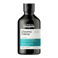 L'Oréal Professionnel Paris 'Chroma Crème Green Dyes' Shampoo - 300 ml