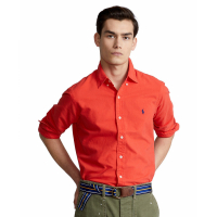 Polo Ralph Lauren Chemise 'Garment-Dyed Oxford' pour Hommes