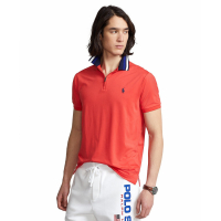 Polo Ralph Lauren Men's 'Quarter-Zip' Polo Shirt