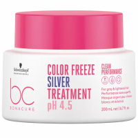 Schwarzkopf 'BC Color Freeze Silver' Hair Treatment - 200 ml