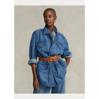 Polo Ralph Lauren Veste en jeans 'Surplus' pour Femmes