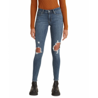 Levi's Jeans skinny '711 Ripped' pour Femmes