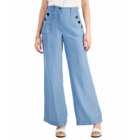 Tommy Hilfiger Women's 'Striped Sailor' Trousers