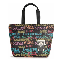 Karl Lagerfeld Sac Cabas 'Amour Novelty' pour Femmes