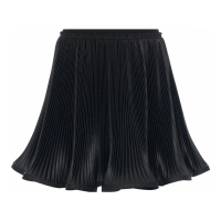 Givenchy Women's 'Pleated Ruffled' Mini Skirt